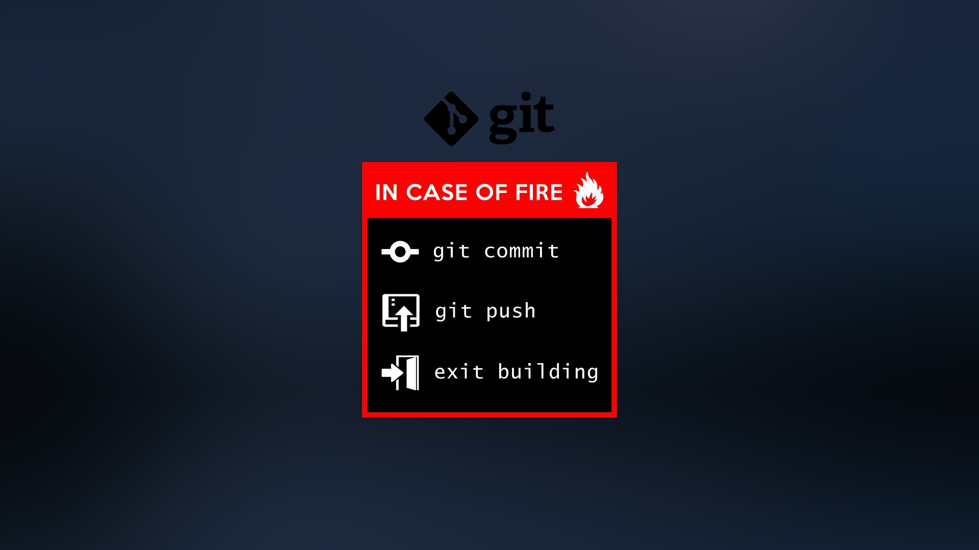 Основные команды при работе с GIT