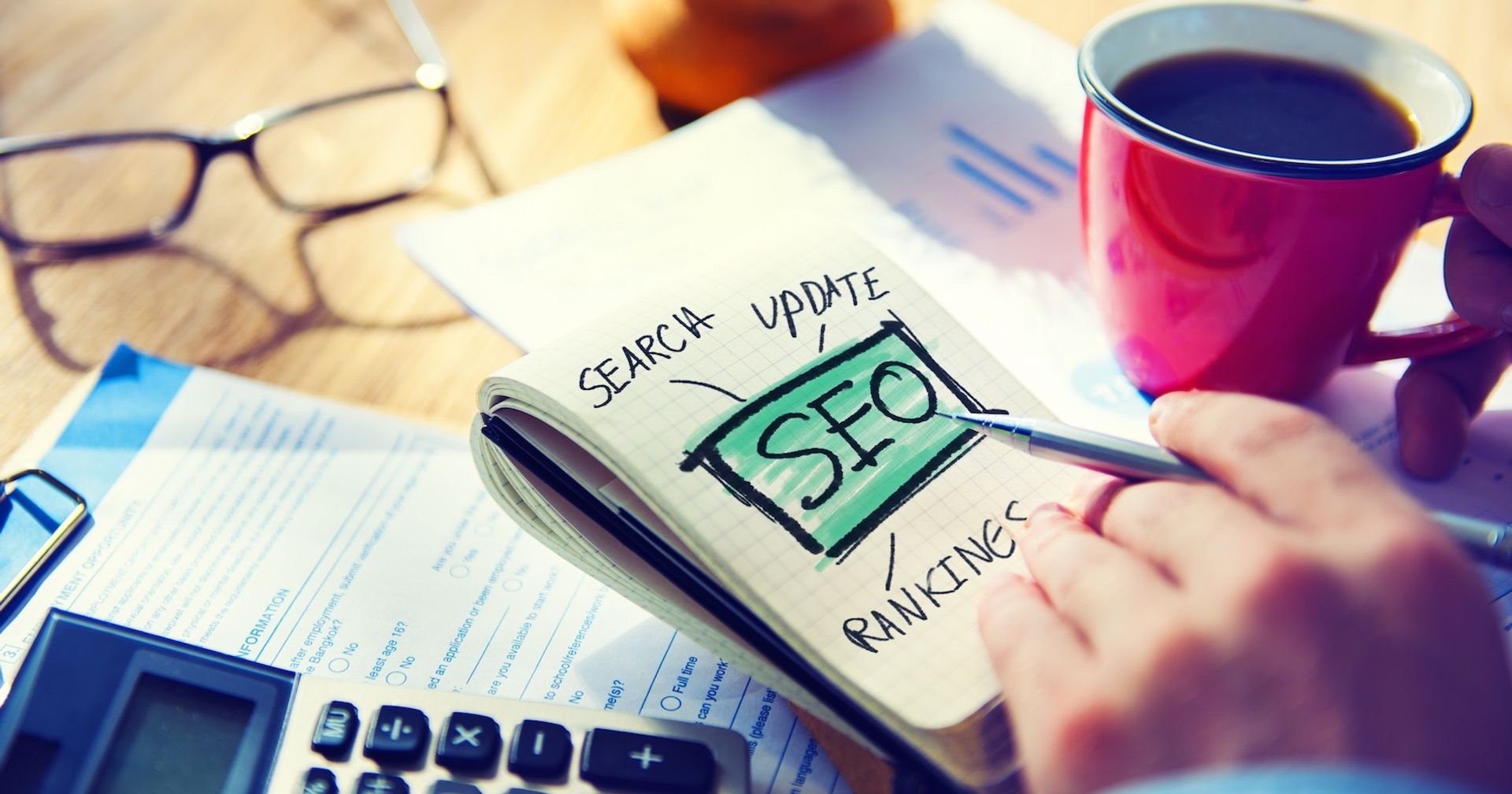 Основные моменты в SEO оптимизации сайта